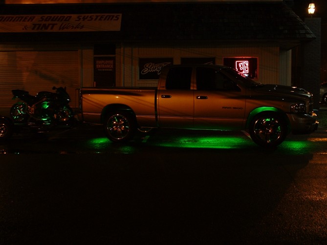 Image for Custom Lighting